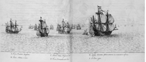 Classis navium qua...