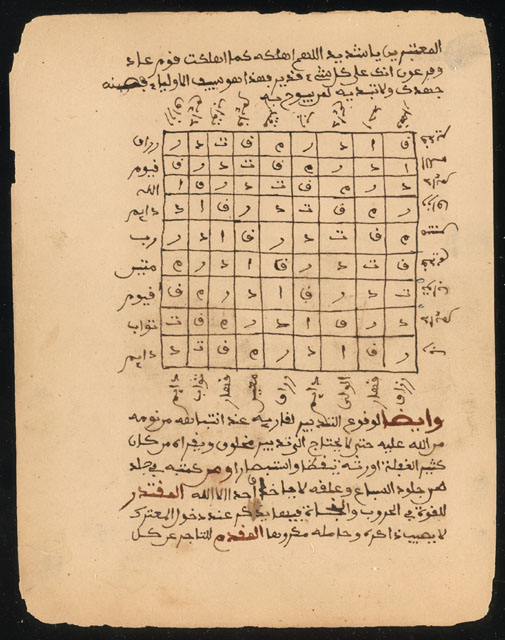 Fonte: http://www.loc.gov/exhibits/mali/mali-exhibit.html