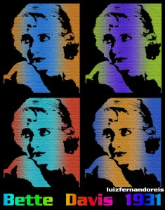 Bette Davies 1931 - Foto Luiz Fernando Reis/Sonia Maria. Fonte: Flickr em 18-07-2011