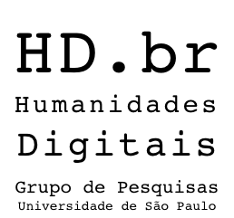 HDbr | Humanidades Digitais | Brasil